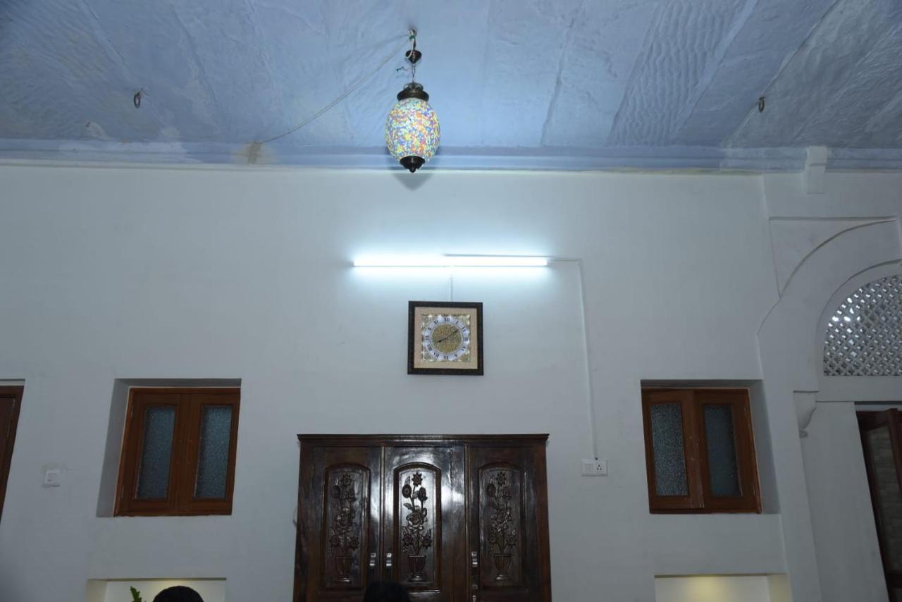Hotel Swagatam Bikaner Exterior foto